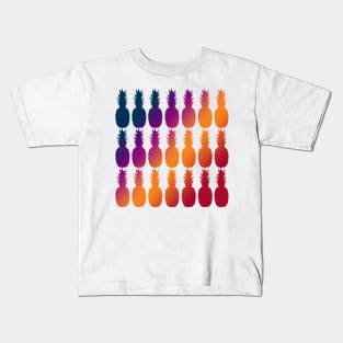 pineapple Kids T-Shirt